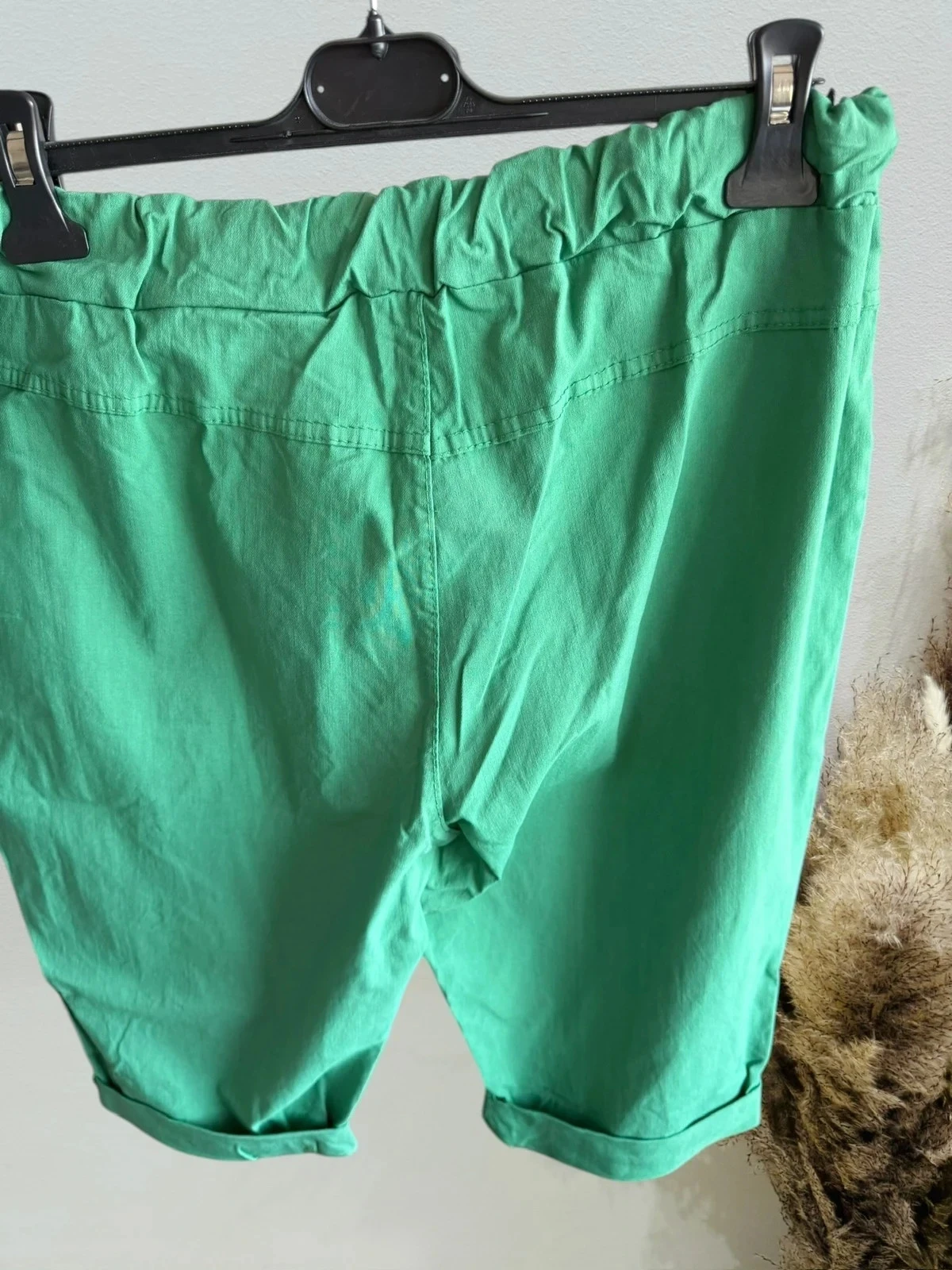 Mooie magische vrouwelijke groene curvy Pantacourt TU – photo 6